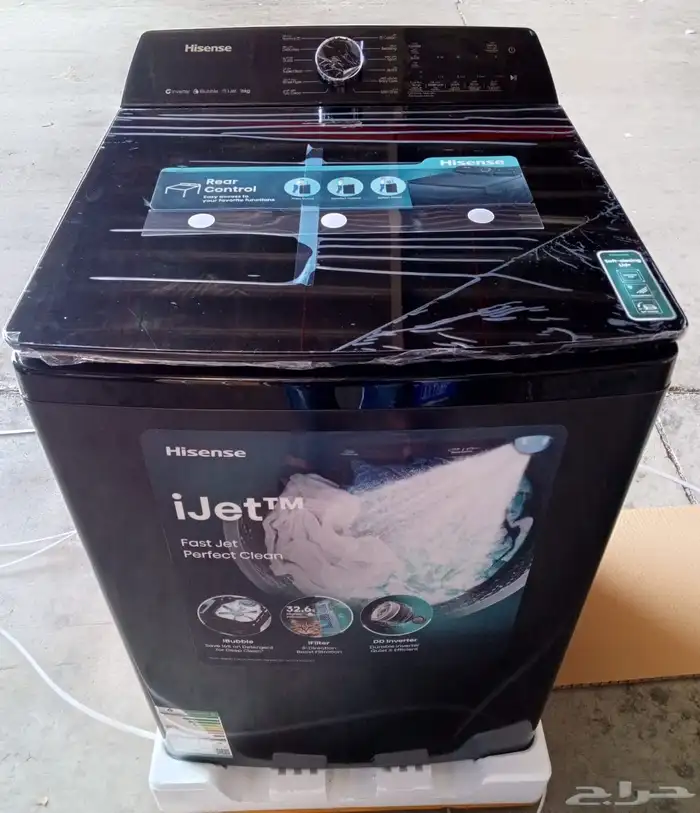 متوفر غسالات صحون فتحه امامي وفتحه علويه جديده خصومات 50 1