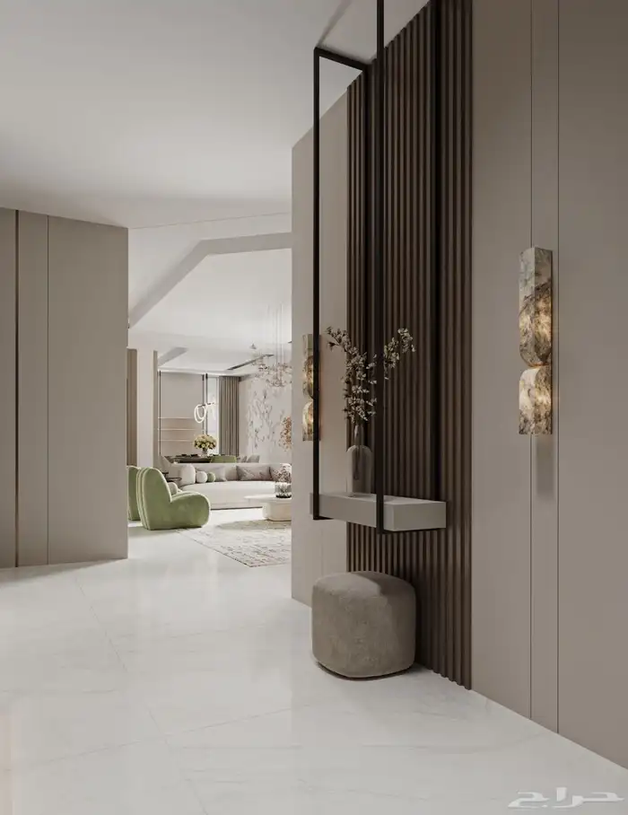 تصميم ديكور 3