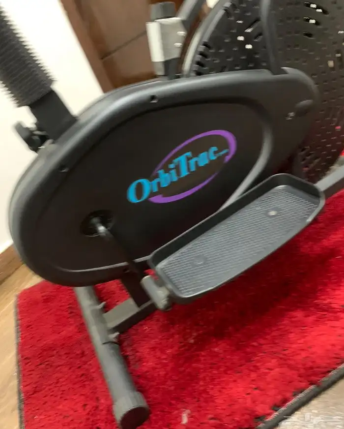 جهاز اربك تراك دراجه مع تجديف 2