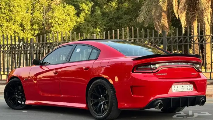 دوج تشارجر GT محول SRT 7