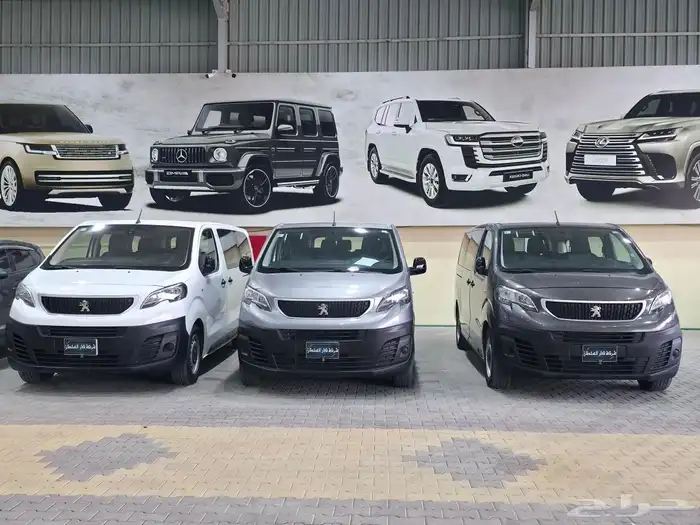 عرض خاص بيجو اكسبيرت ركاب مديل 2021 3