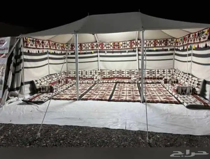 لبيع الخيام وبيوت شعر 7