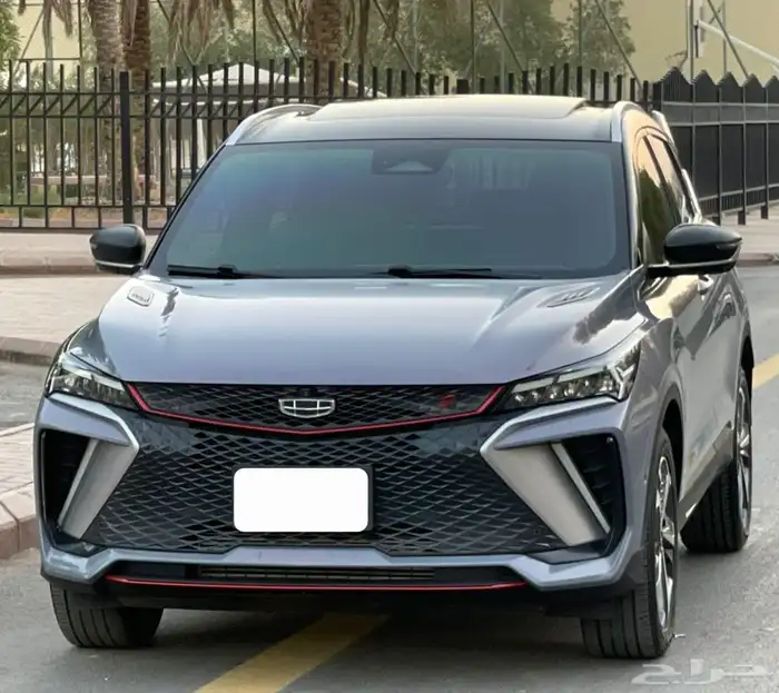 جيلي كولراي 2024 فل سعودي 0