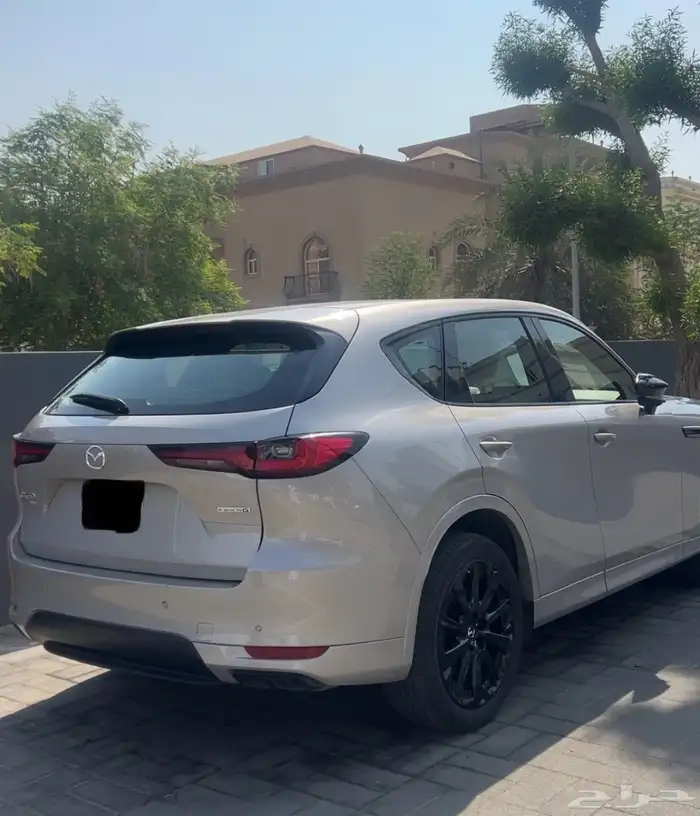 مازدا CX-60 ممشى 27 الف 10