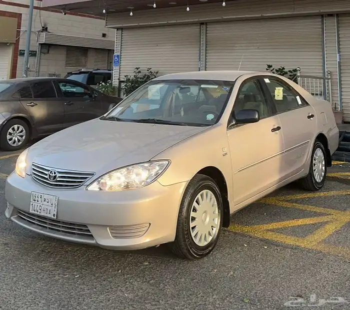 كامري 2005 جونيور 1