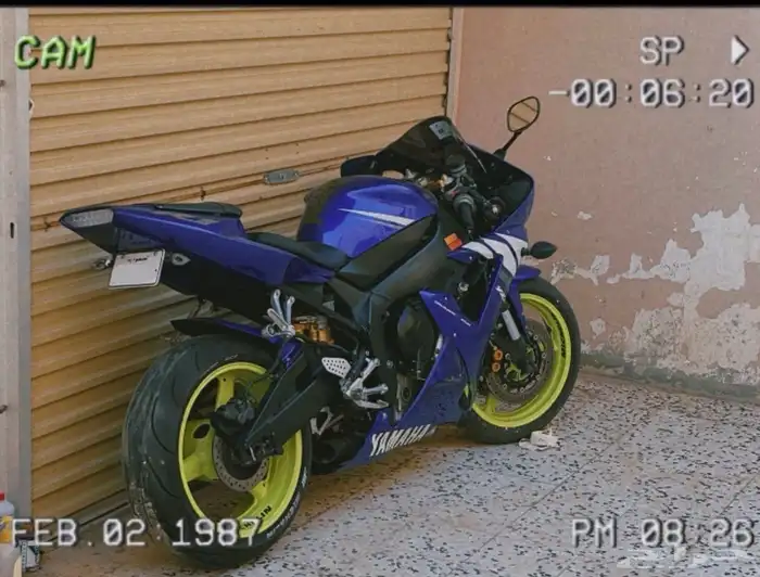 ياماها ار ون 2003 2