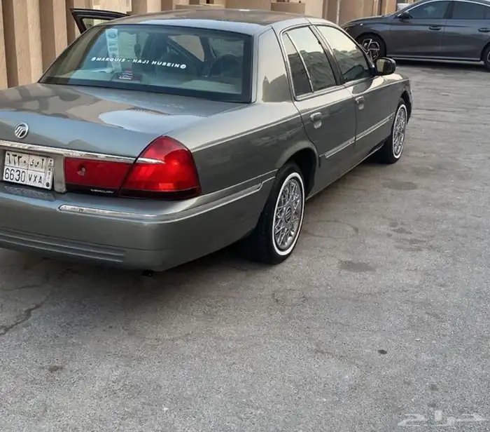 فورد ماركيز 99 4