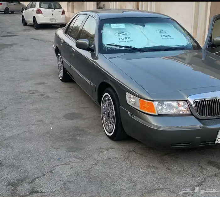 فورد ماركيز 99 16