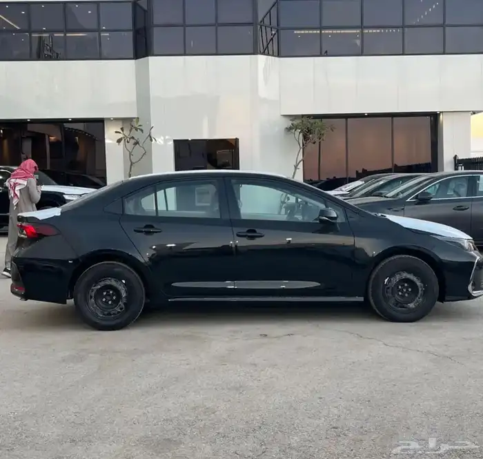 كورلا ستاندر 6