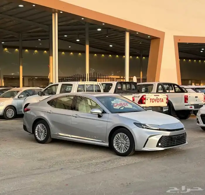 كامري LE بانزين 1