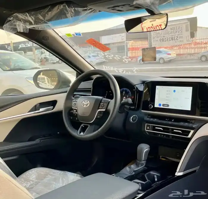 كامري LE بانزين 3