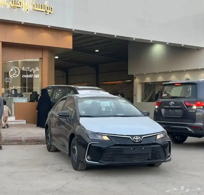 كورلا ستاندر 5