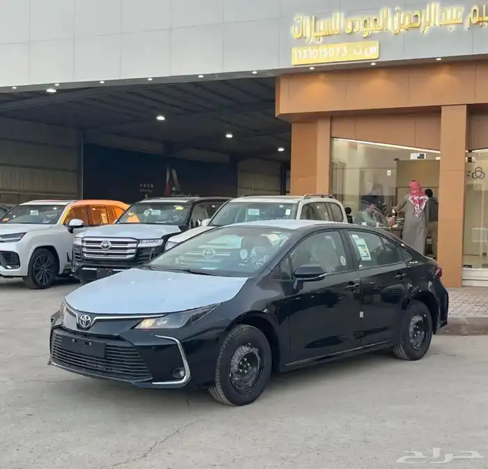 كورلا ستاندر 1