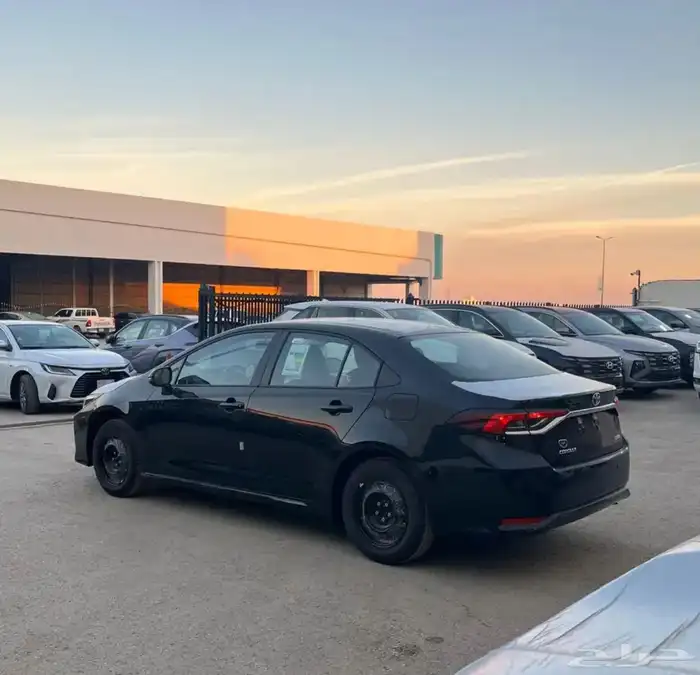 كورلا ستاندر 7