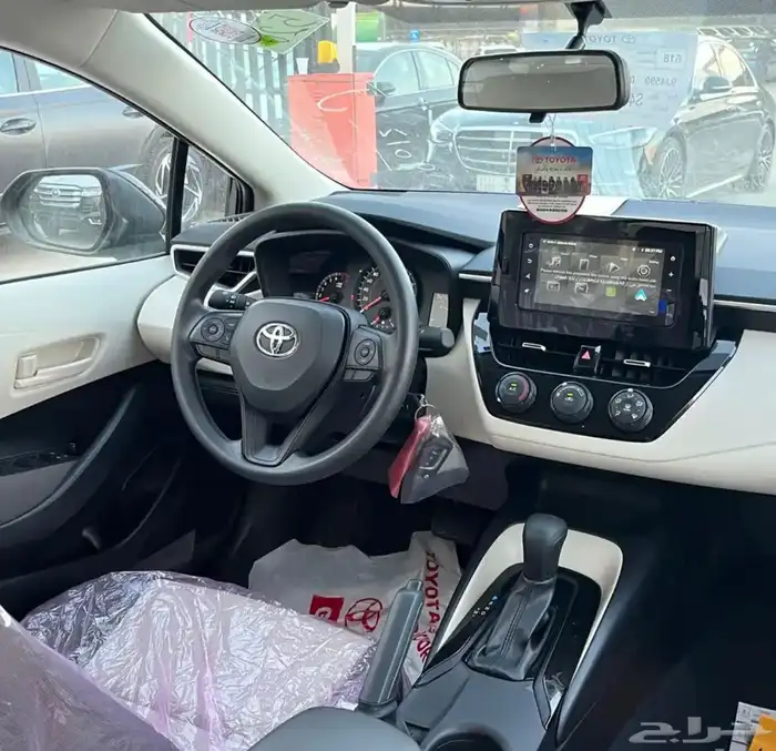 كورلا ستاندر 2