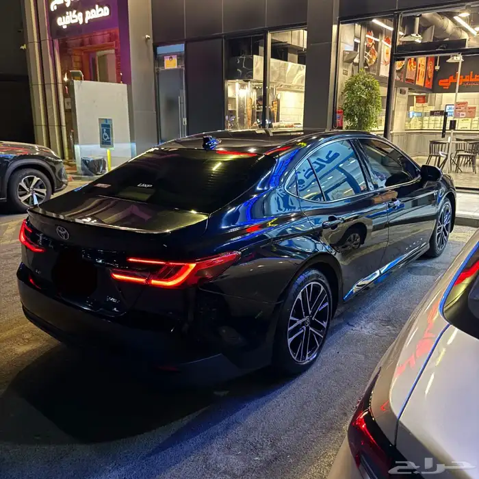 كامري 2025 هايبرد بودي وكاله . 3