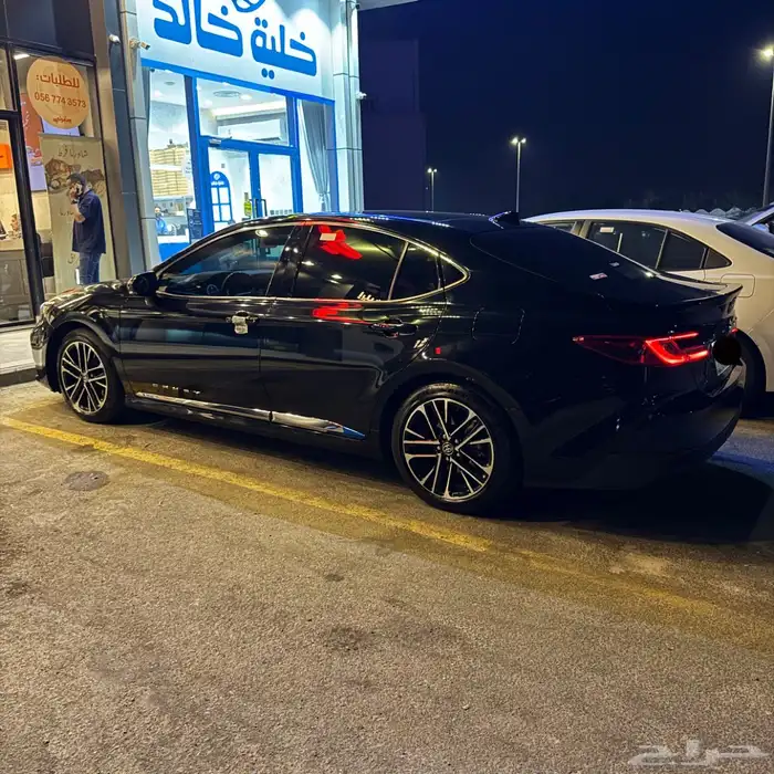 كامري 2025 هايبرد بودي وكاله . 2