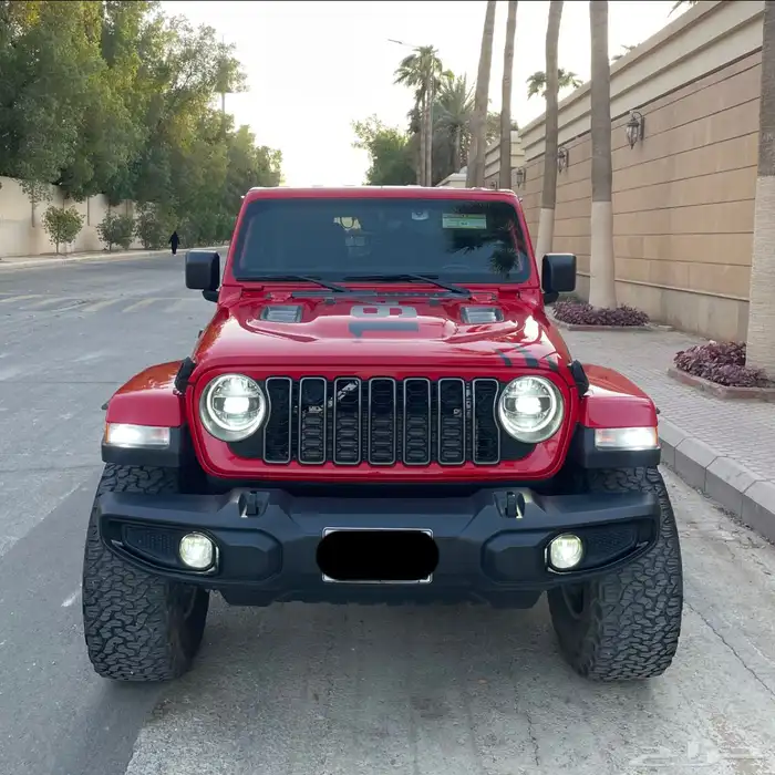 للبيع جيب رانجلر صحارى 2021 21