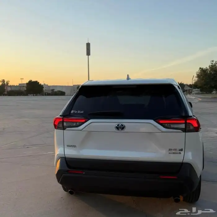 راف فور 2019 هايبرد 6