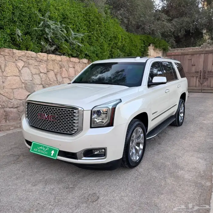 جمس يوكن 2015 SLT قصير 1