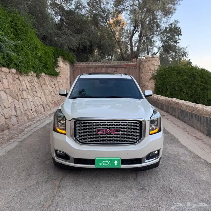 جمس يوكن 2015 SLT قصير 4