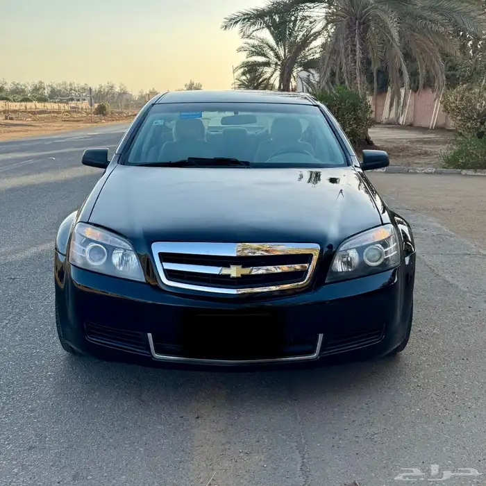 كابرس 2012 ( اسود ) 2