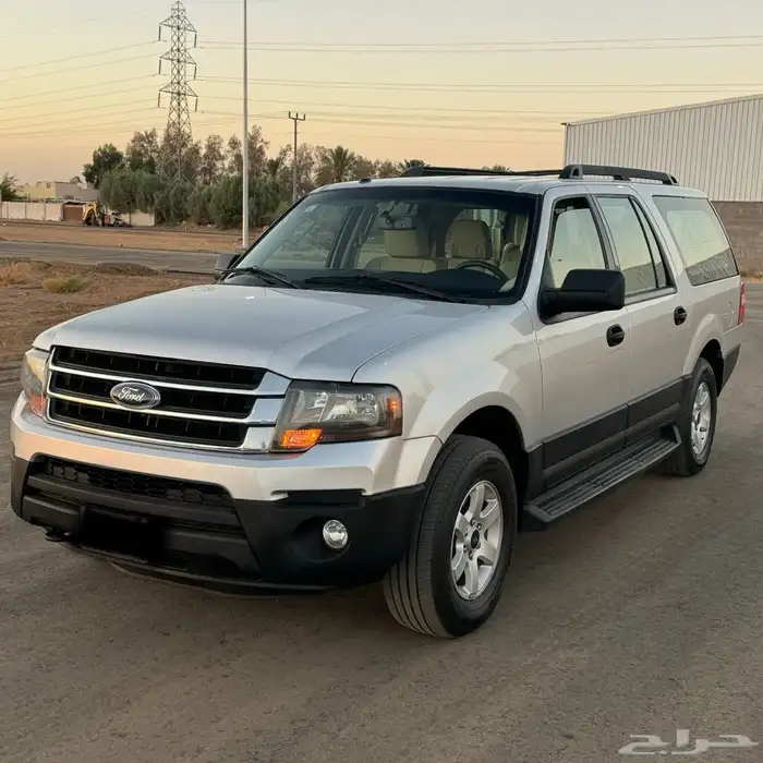 اكسبيدشن 2016 عداد قليل ( دبل - طويل ) 1