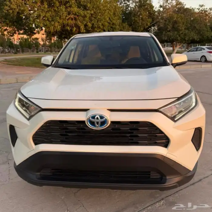 راف فور 2019 هايبرد 5