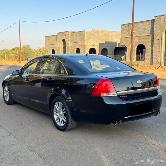 كابرس 2012 ( اسود ) 8