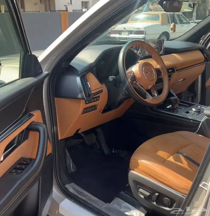 مازدا CX-60 ممشى 27 الف 11