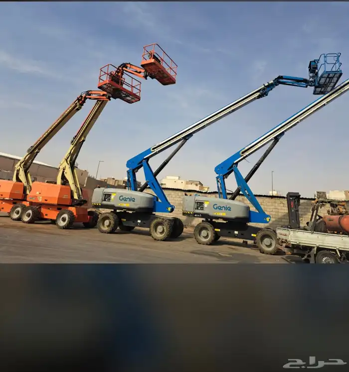 سيزر لفت للايجار مان لفت للايجار كرين ببكات 2