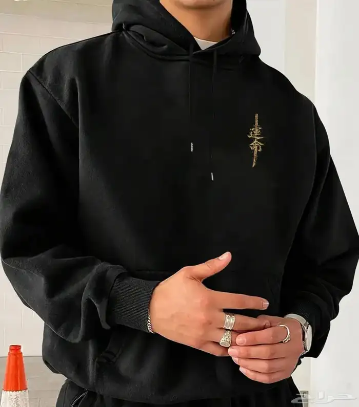 هودي فخم للشتاء 1