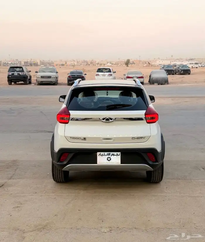 شيري تيجو 2 2024 - PRO فل كامل شبه الجديد 5