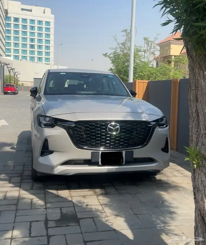مازدا CX-60 ممشى 27 الف 1