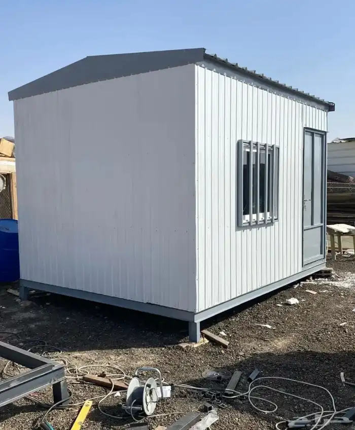 غرف بركس جميع مقاسات جديد ومستخدم 2