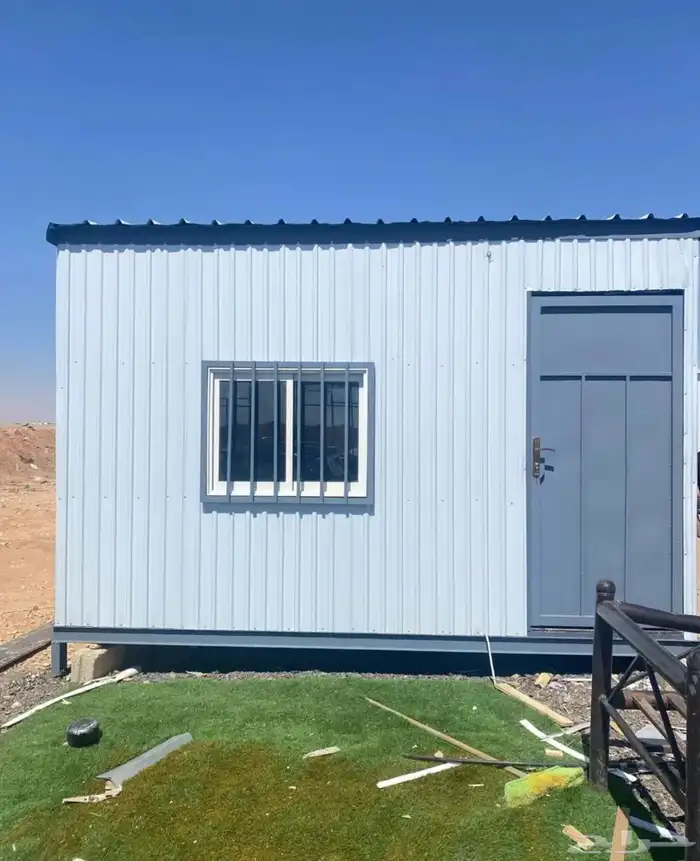 غرف بركس جميع مقاسات جديد ومستخدم 3