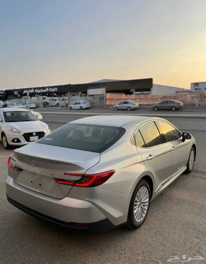 كامري LE بانزين 2