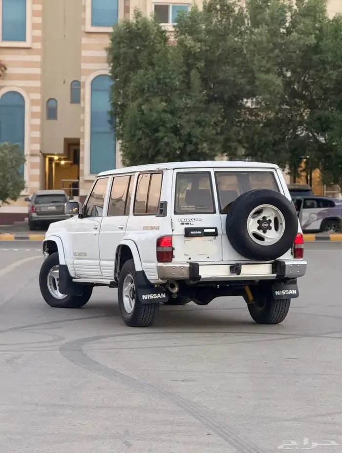 باترول مكينة 4500 بخاخ 4