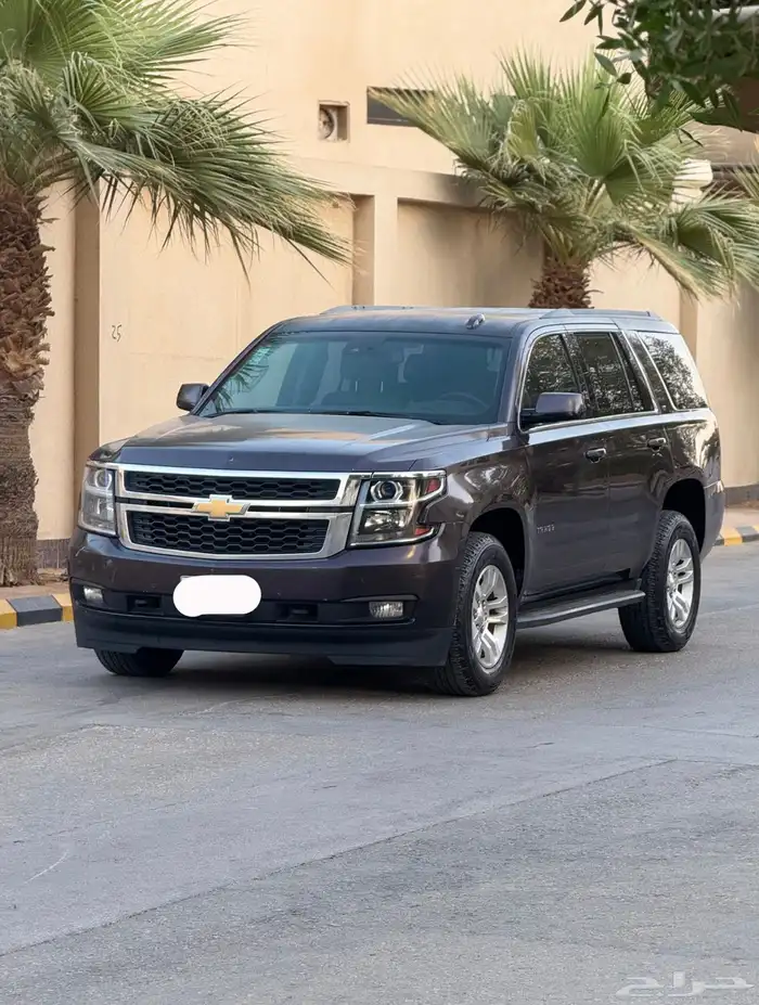 تاهو LT 2016 دبل المالك الاول 2