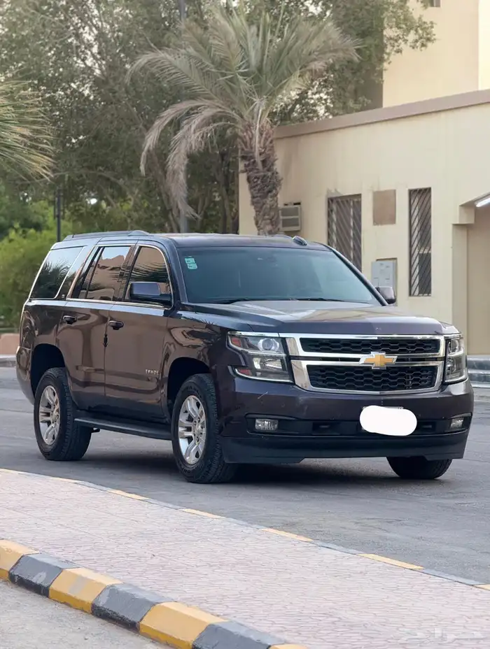 تاهو LT 2016 دبل المالك الاول 0