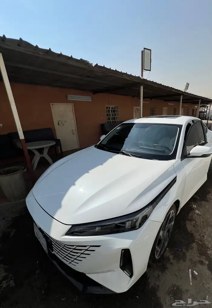 شانجان ايدو بلس موديل 2025 ممش 8 الف 0