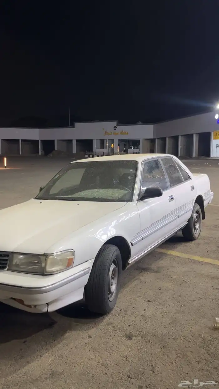 كرسيدا 1996 مفحوص مجدد بودي وكاله مافيه سمكره رش تجميلي فقط 0