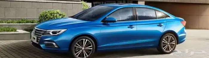 ام جي 5 ستاندر 2025 1