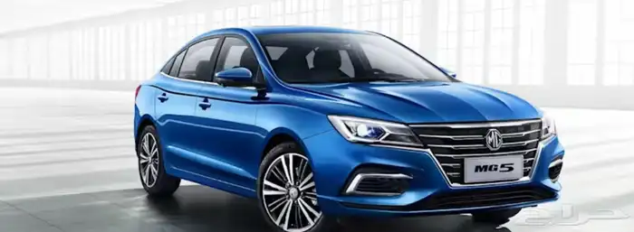 ام جي 5 ستاندر 2025 3