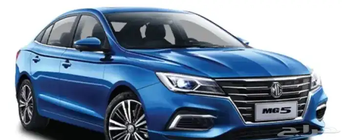 ام جي 5 ستاندر 2025 0