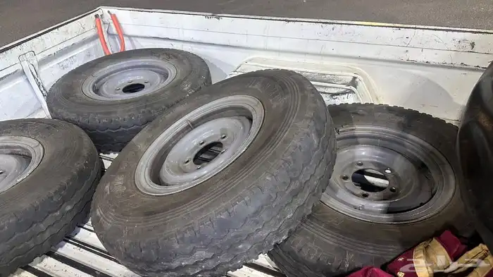 طقم جنوط شنبر وكاله مضمونات من الرجه البيع لاعلى سوم 0