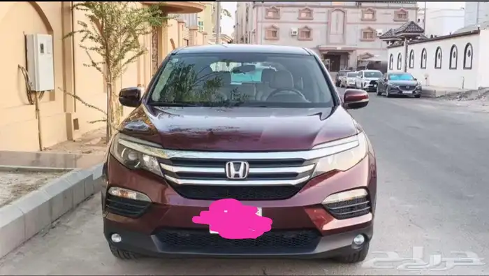 شبك هوندا بايلوت 2017 اصلي 4