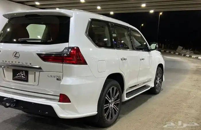 لكزس LX570 6