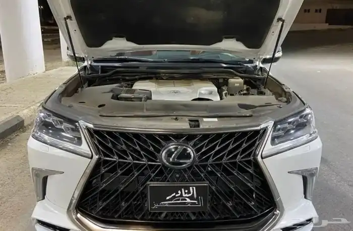 لكزس LX570 16