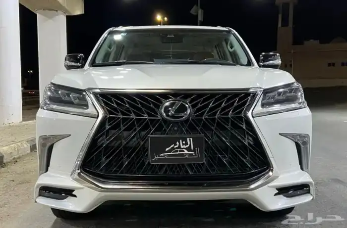 لكزس LX570 0